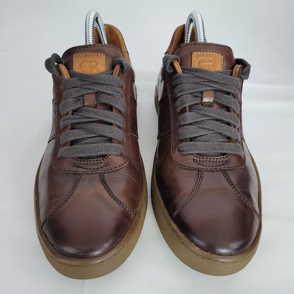 Gordon Rush Reed Sneaker Men's Brown 201257 US Size 7 - Picture 3 of 8